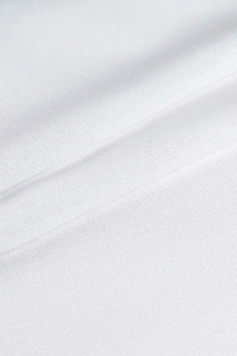 Камізелька 1 "Бавовна та колоски"(заготовка для вишивання)