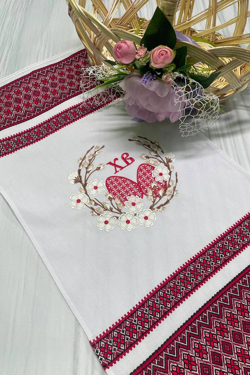 Пасхальный рушник купить Харьков