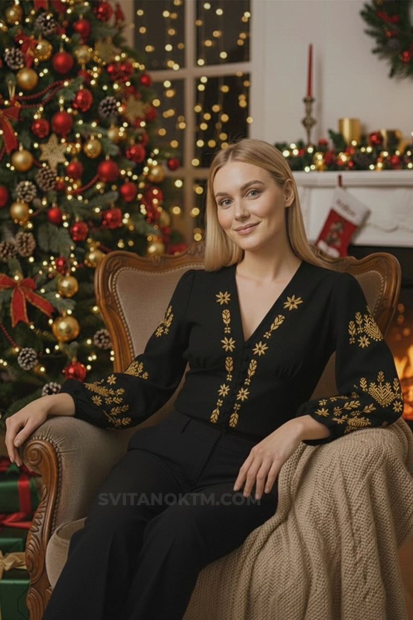 Заготовка вишиванки для вишивки бісером купити Київ