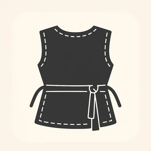 Камізелька 31 (заготовка для вишивання)