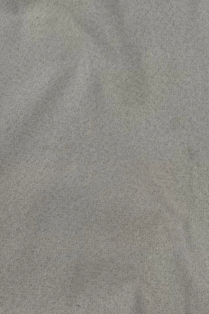 Сумка 211 Маки сіра (38*40 см), заготовка для вишивки бісером/нитками шопера