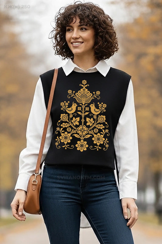 Маніжка жіноча купити онлайн | Заготовка пыд вишивку маніжки камізельки 
